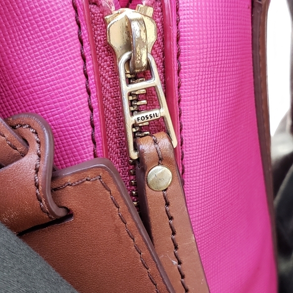 Fossil‎ tote - Picture 3 of 11